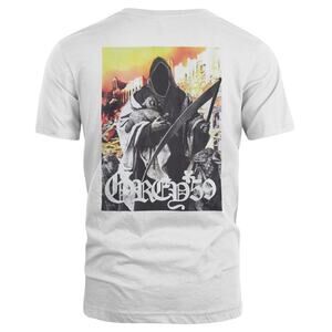 G59 Reaper Pocket T-Shirt in White, Size M​​​